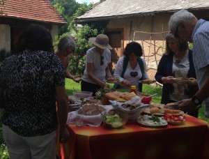 Buffet