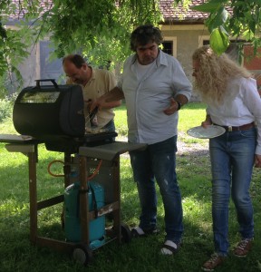 Grillen