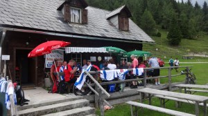 Ausflug TT Hochschwab 2017